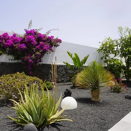 Villa Patricia Playa Blanca Extérieur photo