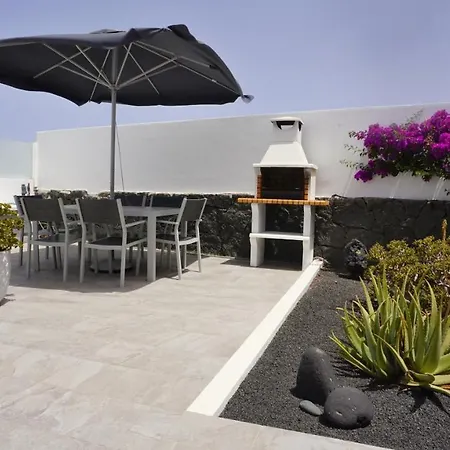 Villa Patricia Playa Blanca Extérieur photo
