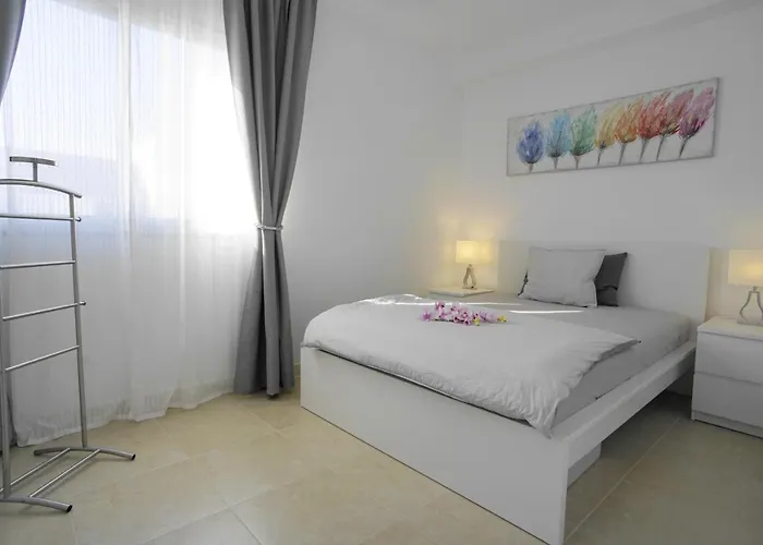 Villa Patricia Playa Blanca