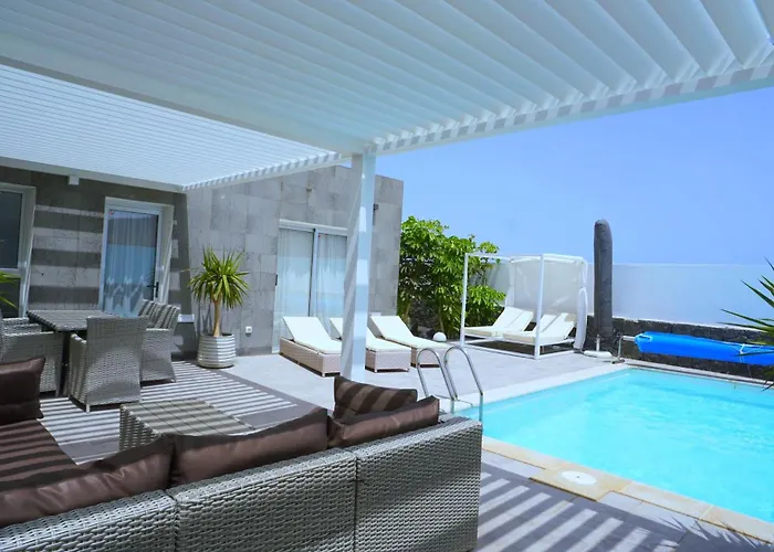 Villa Patricia Playa Blanca